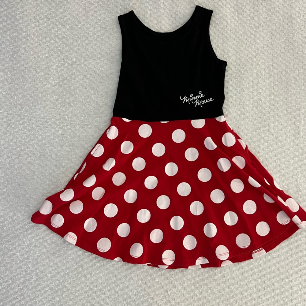 Minnie Mouse dress